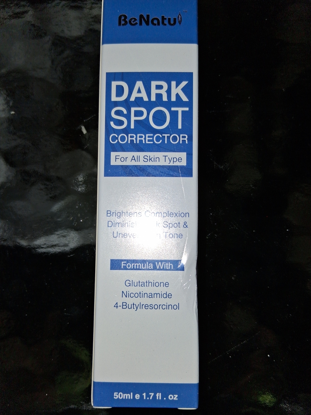 Dark Spot Corrector Serum - White & Blue